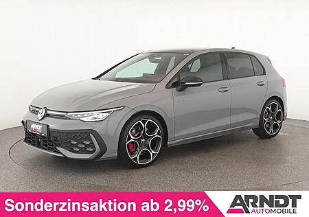 VW Golf Volkswagen GTI DSG Black LED Pano HUD Navi SHZ Kam 19"
