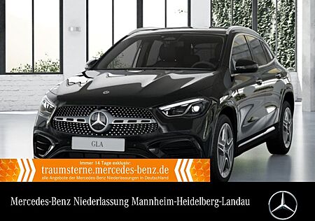 Mercedes-Benz GLA 200 AMG+PANO+MULTIBEAM+KAMERA+TOTW+KEYLESS