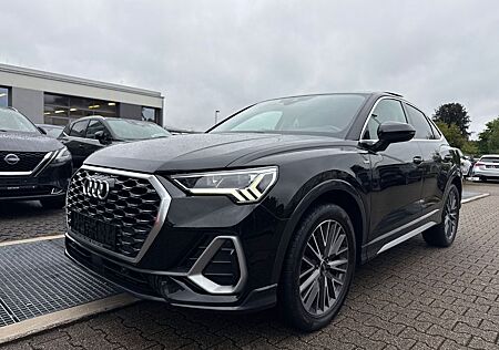 Audi Q3 Sportback 35 TDI S line