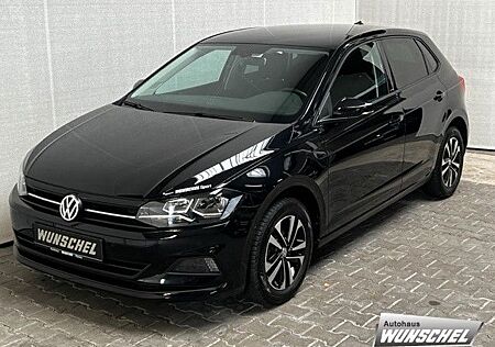 VW Polo Volkswagen 1.0 TSI IQ.DRIVE Navi ACC SZH APP Park Ass