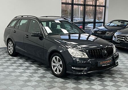 Mercedes-Benz C 200 C T-Modell T CDI BlueEfficiency
