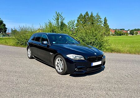 BMW 530d | M-Paket | 8-Fach | AHK | Pano
