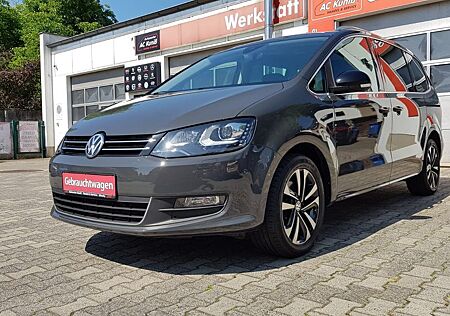 VW Sharan Volkswagen 2.0 TDI*IQ.DRIVE*7Sitze*Xeno*Standh.*AHZV