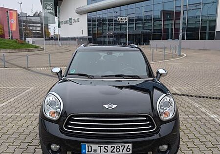 Mini Cooper Countryman Cooper Navi panorama xeon