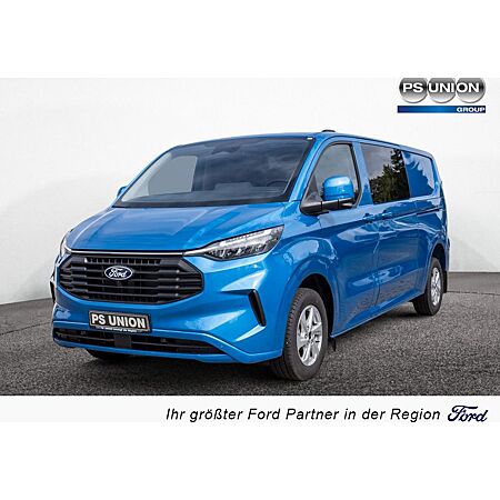 Ford Transit Custom leasen