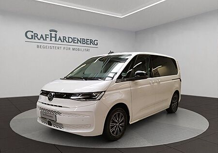 VW T7 Multivan Volkswagen Life 2.0 TDI DSG KR Matrix AHK