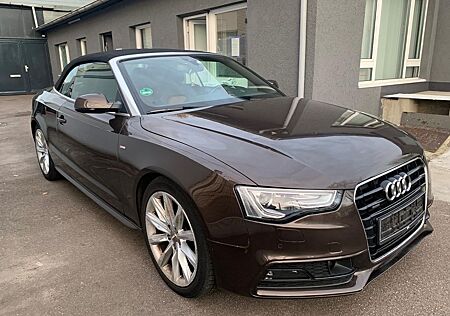 Audi A5 3.0 TDI Quattro Cabriolet *S Line*