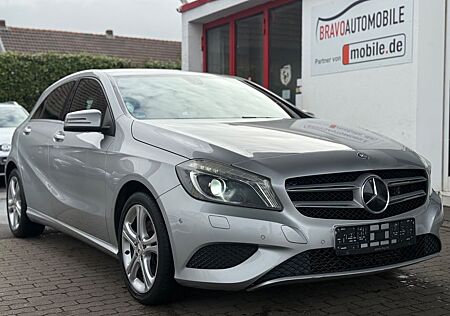 Mercedes-Benz A 200 CDI BlueEfficiency Aut. XENON/SHZ/PDC/TEMP