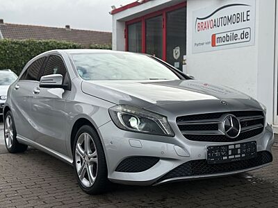 Mercedes-Benz A 200 CDI BlueEfficiency Aut. XENON/SHZ/PDC/TEMP