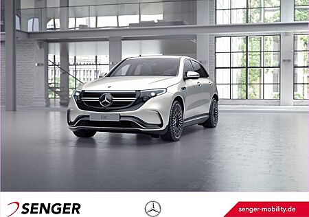 Mercedes-Benz EQC 400 4M AMG Distronic Multibeam Keyless AHK