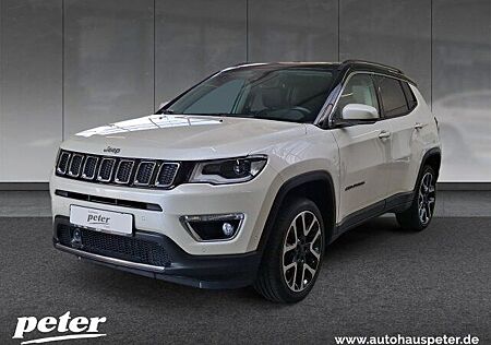 Jeep Compass Limited 4x4 AHZV Navi Winterpaket
