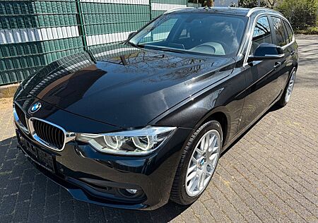 BMW 318d Touring Advantage AT-Motor erst 73000KM