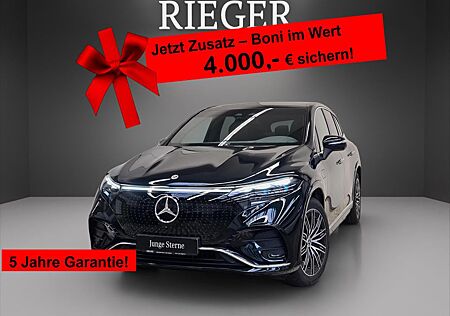 Mercedes-Benz EQS SUV EQS 580 SUV AMG 4M 7 Sitze*Pano*HUD*Airmatic*21"