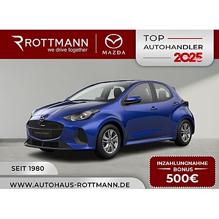 Mazda 2 leasen