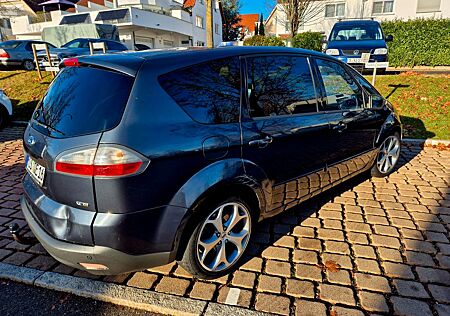 Ford S-Max 1.8 TDCi 92kW Titanium AHK LEDER