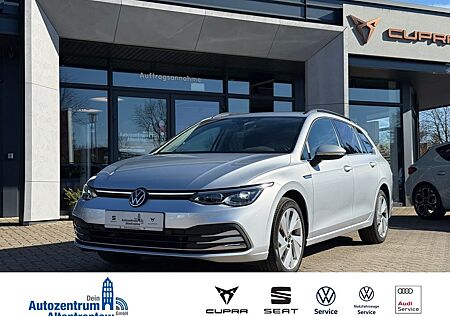 VW Golf Volkswagen VIII Variant Style 2.0 TDI DSG STHZ ACC MAT