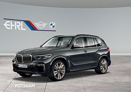 BMW X5 M50i Head-Up DAB Standhzg. RFK AHK el. Sitze