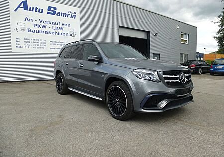 Mercedes-Benz GLS 63 GLS -AMG 4Matic-UVP 175 000 Euro.Deut-PKW