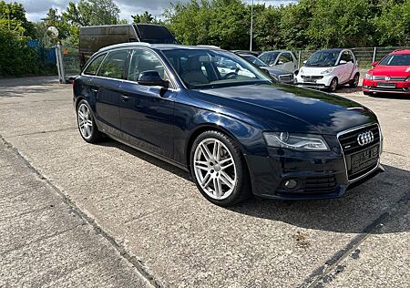 Audi A4 Avant Attraction quattro