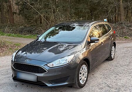 Ford Focus 1,0 EcoBoost 74kW Turnier -