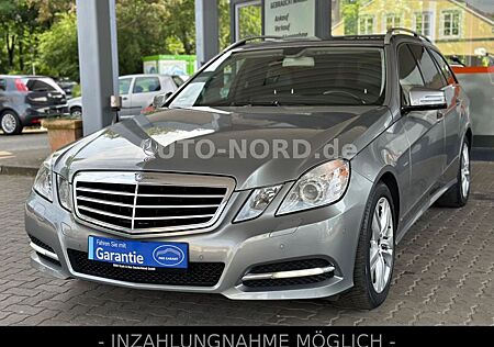 Mercedes-Benz E 220 T BE AVANTGARDE NAVI*LEDER*S-HEFT*II.HAND*