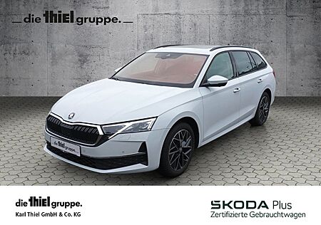 Skoda Octavia Combi 2.0 TDI Selection DSG Navi+Pano+LE