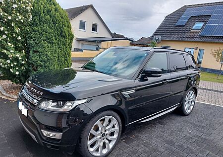 Land Rover Range Rover Sport 3.0 SDV6 HSE HSE