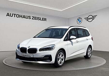 BMW 2er 220i Gran Tourer Rückfahrkamera Navi DAB