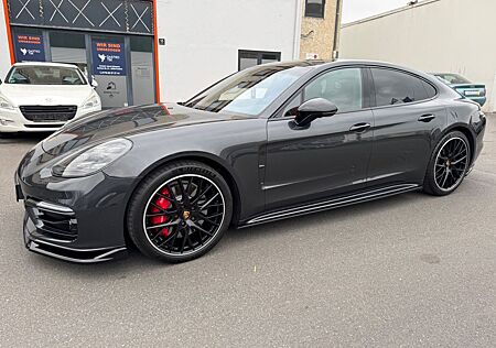 Porsche Panamera GTS*Burmester*DVD-FondEntertain.*PDLS+*