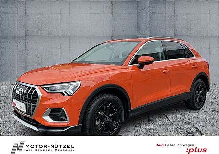 Audi Q3 40 TFSI QU S-TR ADVANCED LED+NAV +PDC+ACC+AHK