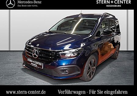 Mercedes-Benz EQT 200 MBUX LED Progressive Navi Cam AHK Keyl