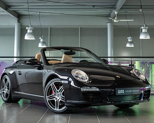 Porsche 997 997 Cabrio 3.8 Carrera 4S