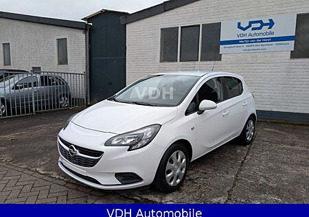Opel Corsa E 1.4 LPG/Benzin Edition 1Hd Navi Klima