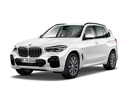 BMW X5 xDrive30d M Sport AD AHK Navi Digitales Cockp