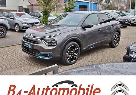 Citroën C4 ë- Elektromotor 136 SHINE NAVI Teilleder SiHzg