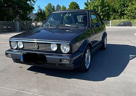 VW Golf Volkswagen 1 Cabrio