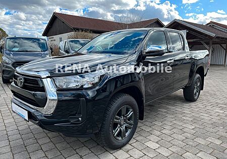Toyota Hilux Comfort 2.4 AT DOKA *APP*DAB*ACC*SHZ*2025*