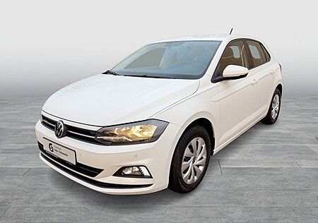VW Polo Volkswagen VI 1.0 TSI Comfortline Klima+PDC+MFL