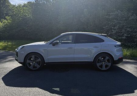 Porsche Cayenne E-Hybrid-Matrix-Bose-Sportabgasanlage