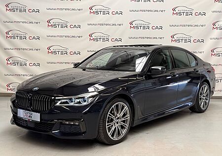 BMW 750i xDrive M Sport SOFT/ACC/LASER/TV/MASSAGE/20