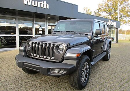 Jeep Wrangler Unlimited 2.0 PHEV First Edition