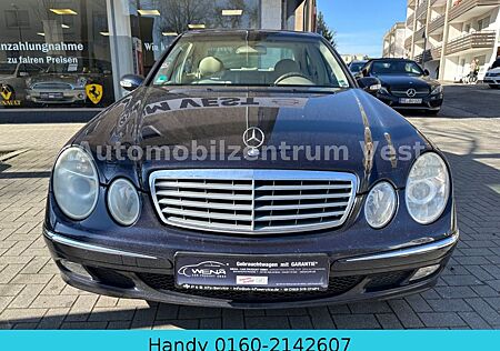 Mercedes-Benz E 280 CDI Aut.*Leder*Navi*Tempomat*Klimaaut.*