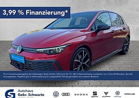 VW Golf Volkswagen VIII Lim. 2.0 TSI GTI DCC 360° HuD Black
