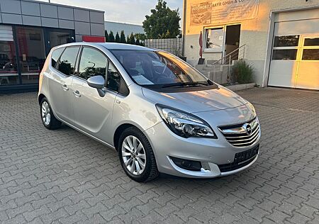Opel Meriva B Innovation Navi Winterpaket