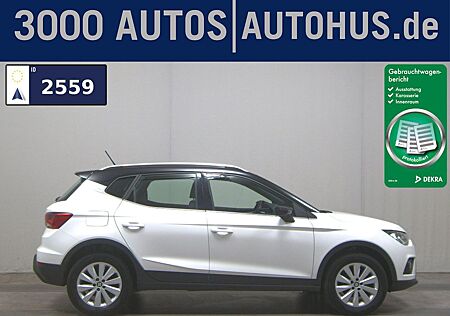 Seat Arona 1.0 TSI Xcellence Navi AHK PDC Tempomat