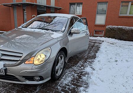 Mercedes-Benz R 280 CDI - viel Platz für Familie und Ladung
