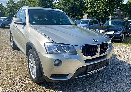 BMW X3 xDrive20d Automatik