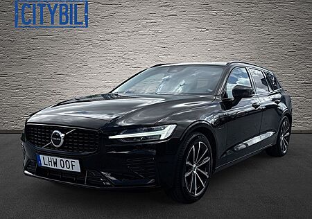 Volvo V60 T6 AWD Recharge II Plus Dark