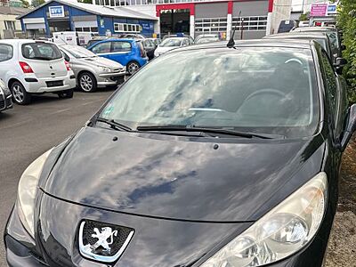 Peugeot 207 CC