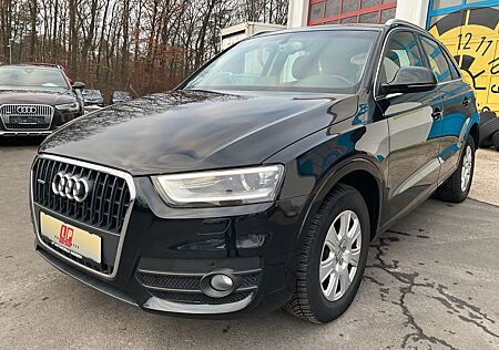 Audi Q3 2.0 TDI quattro S-Tronic Navi Klima PDC LED